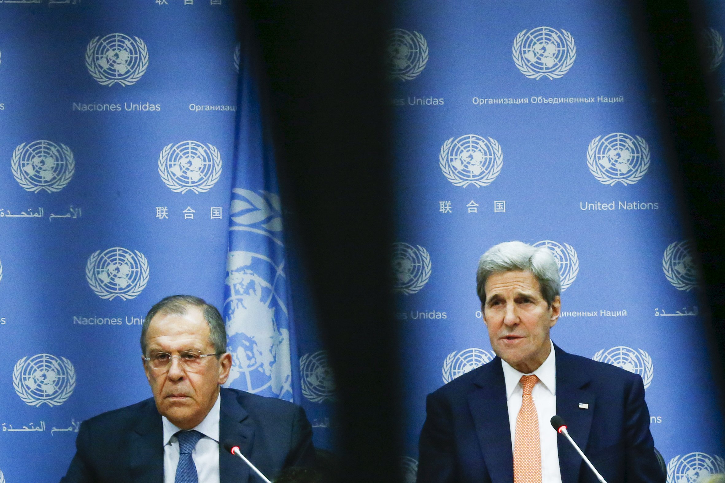Ραντεβού Κέρι και Λαβρόφ στη Γενεύη για τη συνεργασία απέναντι στην ISIS