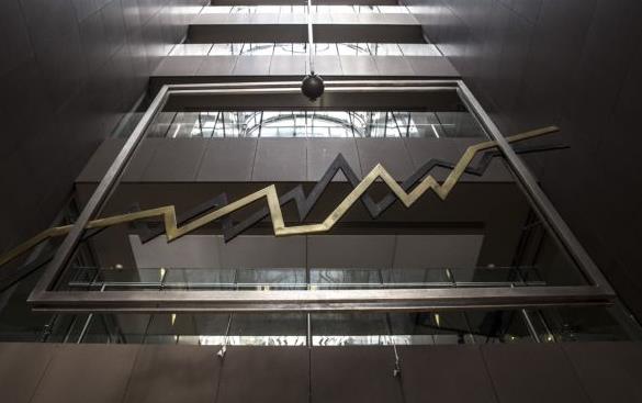 Οριακές απώλειες κατέγραψε το Χρηματιστήριο την Πέμπτη