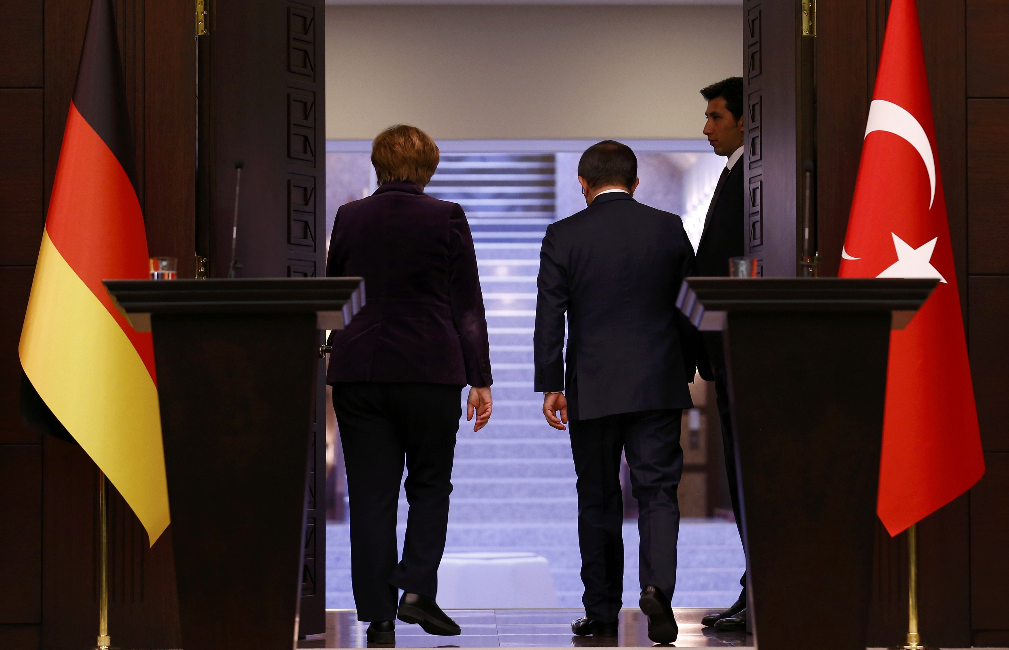 Βερολίνο: Η συμφωνία ΕΕ-Τουρκίας θα διαρκέσει, η Γερμανία δεν εκβιάζεται