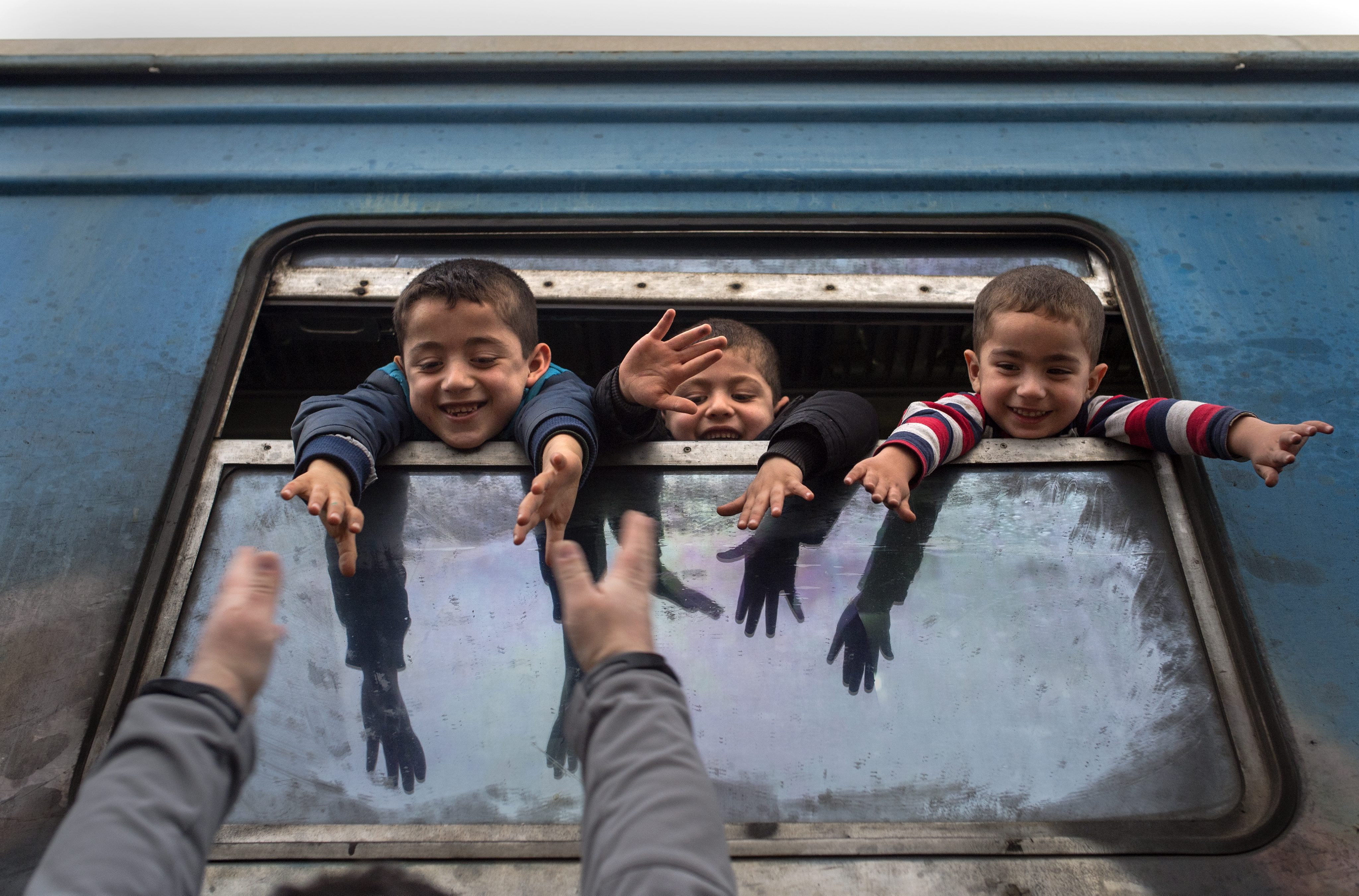 Κοινωνικό φροντιστήριο για προσφυγόπουλα στα Εξάρχεια