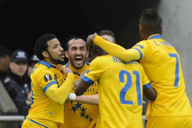 Ο Γκέκας σκόραρε για 19η συνεχόμενη σεζόν