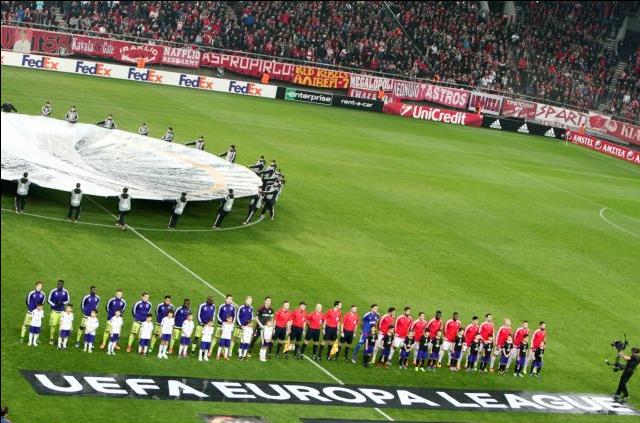 Πρόστιμο Κοντονή σε ΟΣΦΠ για το ματς με Άντερλεχτ