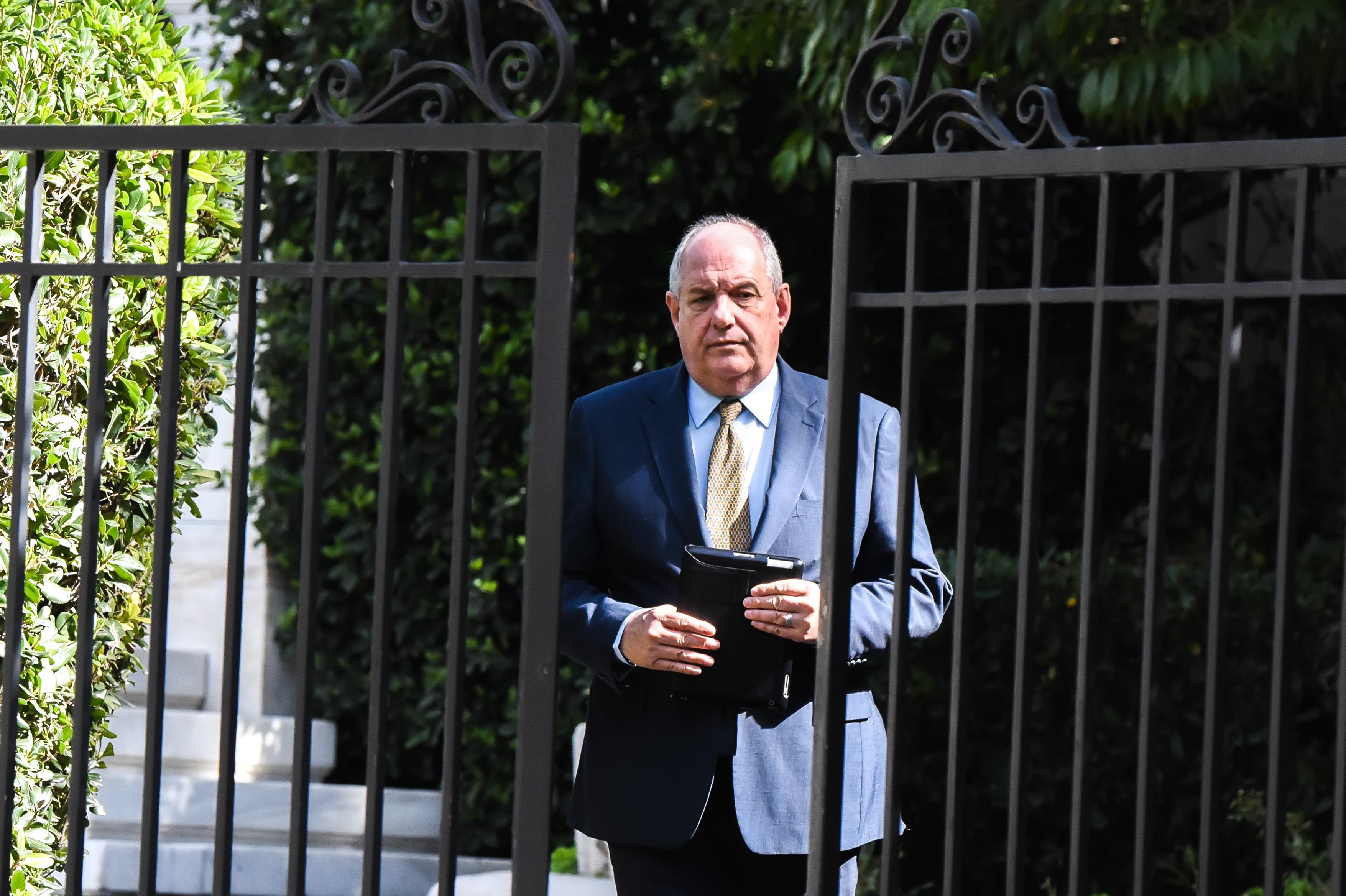 Κουίκ: Μνημείο θράσους η συνέντευξη Γεωργίου στους FT