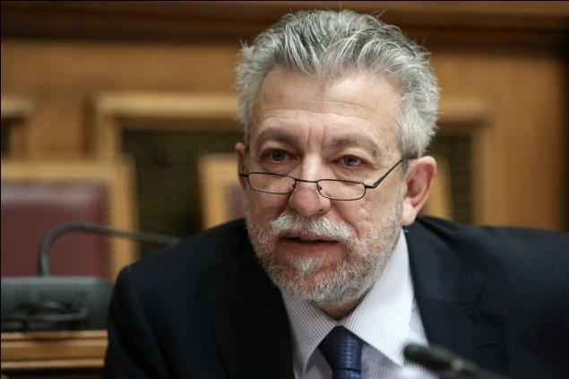 Προθεσμία τριών ημερών από τον Στ. Κοντονή στην ΕΠΟ για την αποκατάσταση της νομιμότητας των πειθαρχικών οργάνων