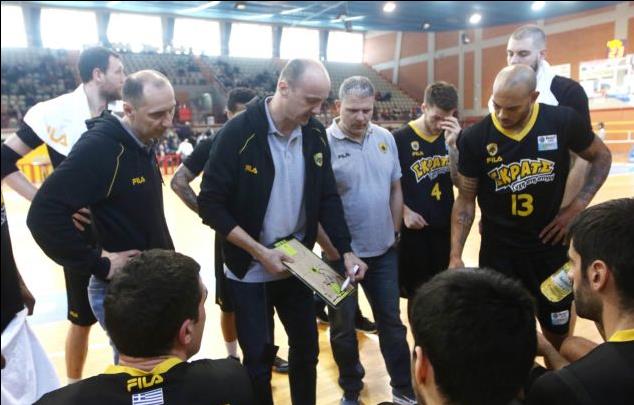 Με το δεξί η ΑΕΚ στο πρώτο φιλικό με την Σταρτ Λιούμπλιν