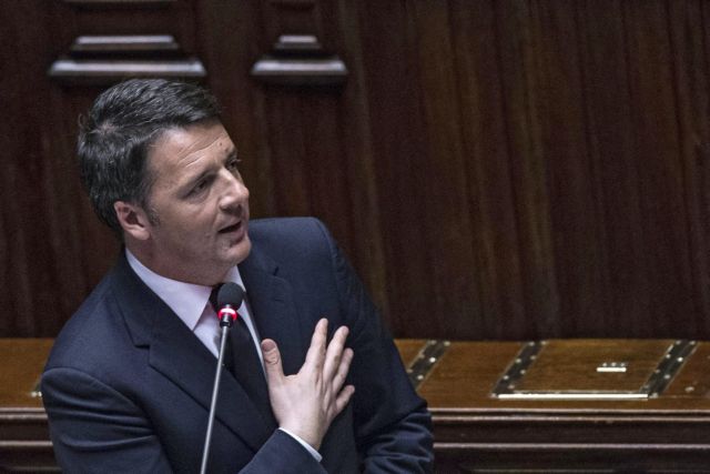 Ιταλία: Προς έγκριση η διεξαγωγή δημοψηφίσματος για συνταγματικές αλλαγές