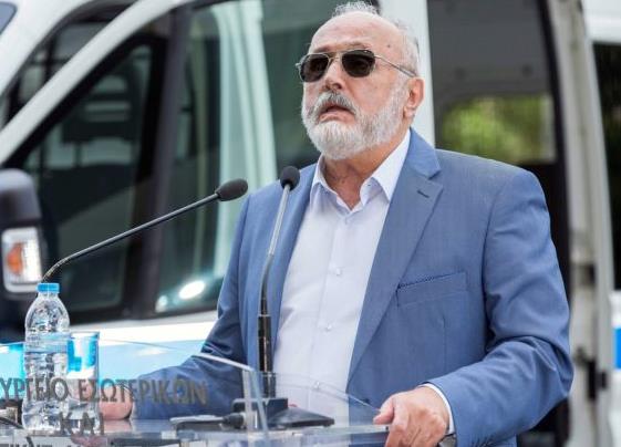 Κουρουμπλής: «Από ένα μικρό νησί οι ανακοινώσεις Τσίπρα για τα νησιά»