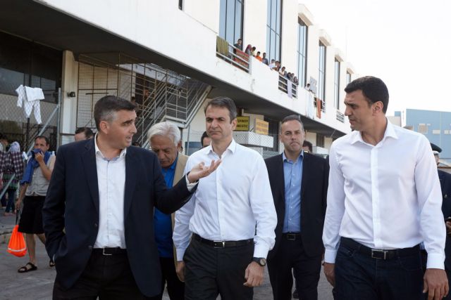 Επίθεση ΝΔ στην κυβέρνηση για τα λύματα στο Ελληνικό