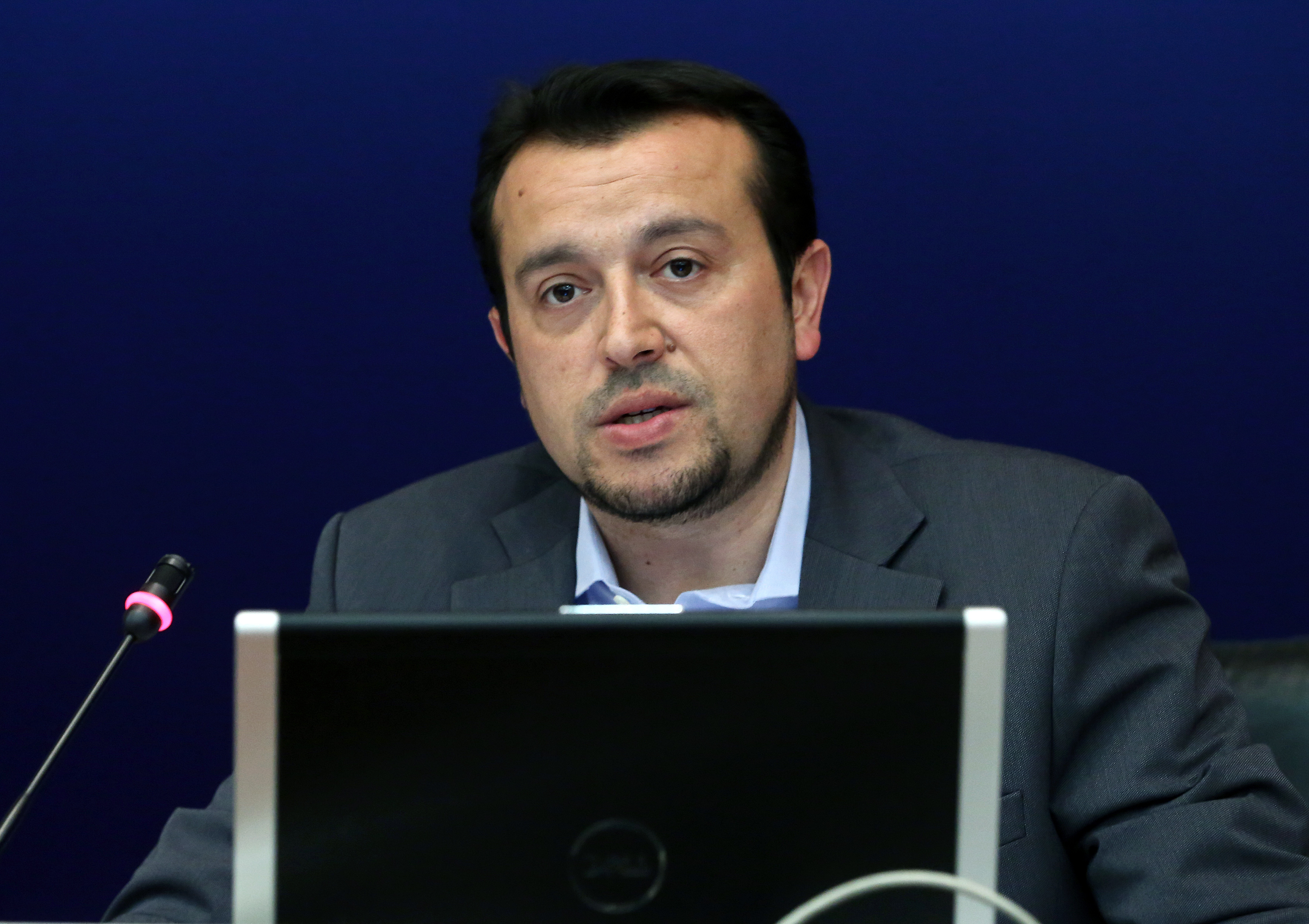 Παππάς: Οι τηλεοπτικές άδειες θα είναι τέσσερις