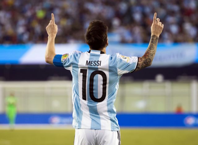 Τελικά… δεν αποσύρεται από την Αργεντινή ο Μέσι