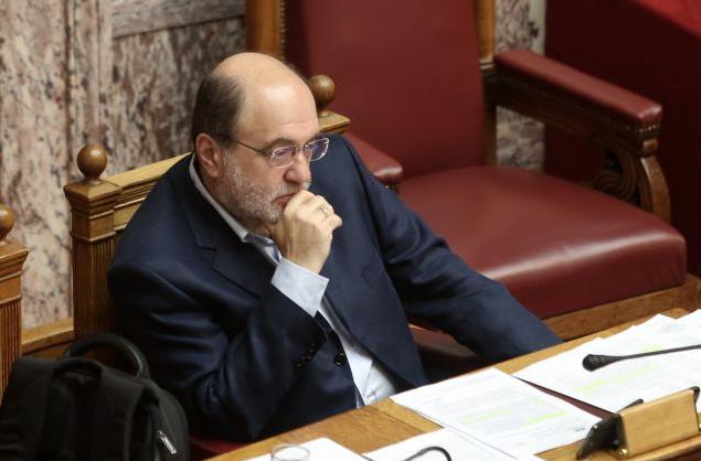 Τρ. Αλεξιάδης: Αν πιάσουμε το 1/3 του χαμένου ΦΠΑ δεν χρειαζόμαστε ΕΝΦΙΑ