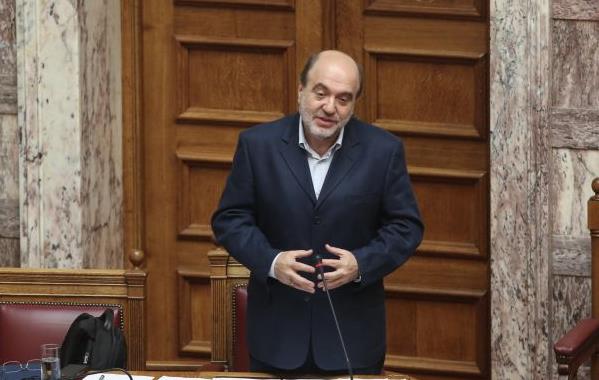 Αλεξιάδης: Δεν θα έχουμε μια ζωή ΕΝΦΙΑ, αλλά…