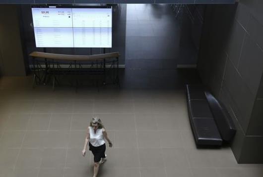 Πτώση 0,30% κατέγραψε το Χρηματιστήριο τη Δευτέρα