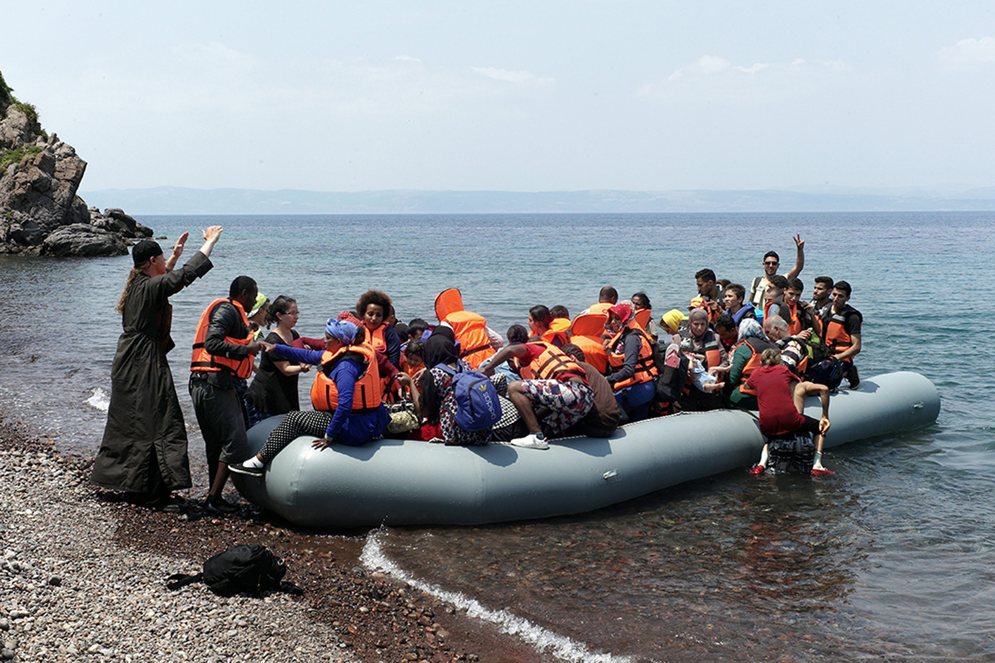 Τι θα σήμαινε κατάρρευση της συμφωνίας ΕΕ-Τουρκίας για το προσφυγικό;