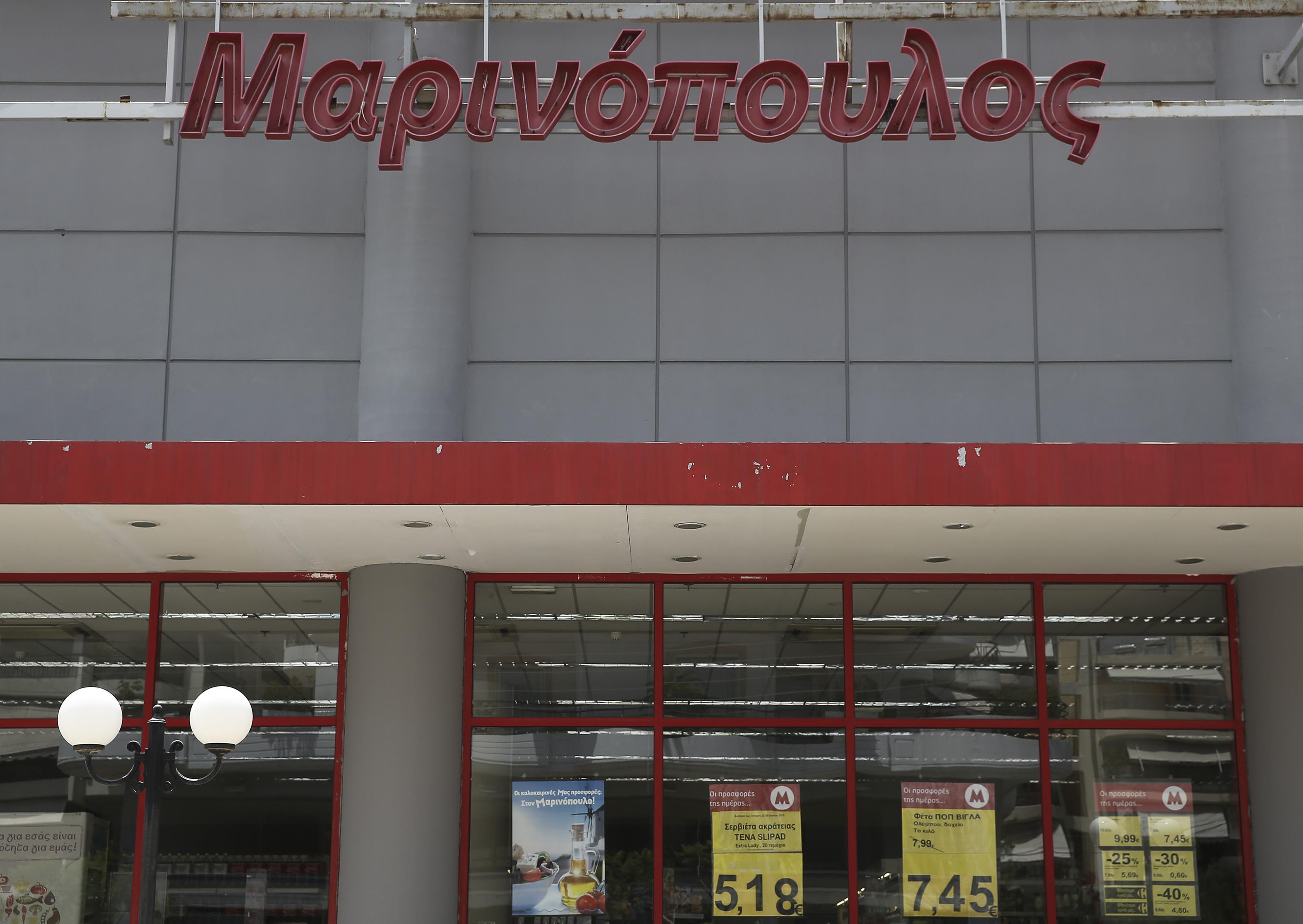 «Πράσινο φως» από την Alpha για τον Μαρινόπουλο