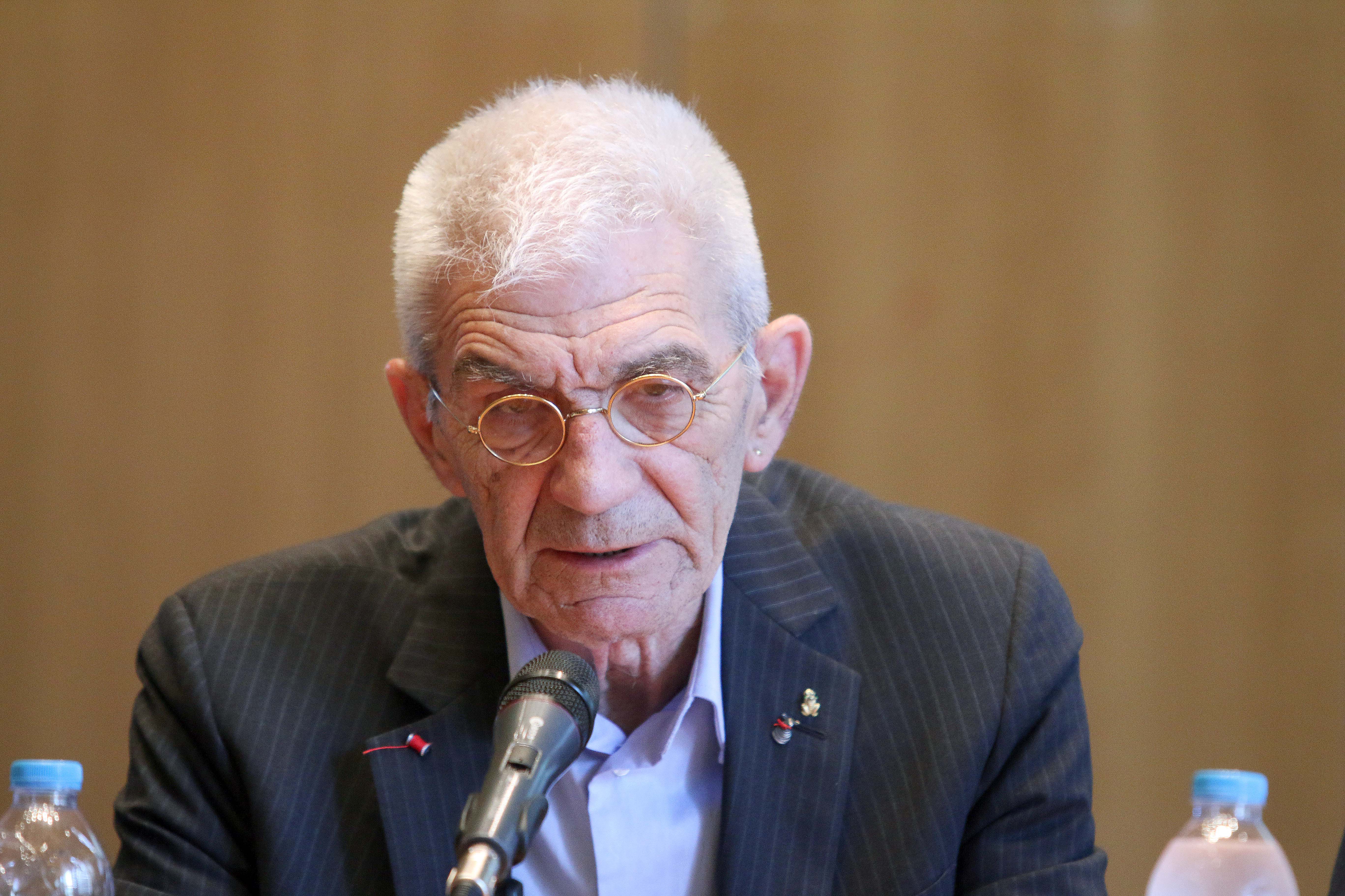 Μπουτάρης: «Φρίκαρα με αυτά που έγιναν στη εκκλησία»