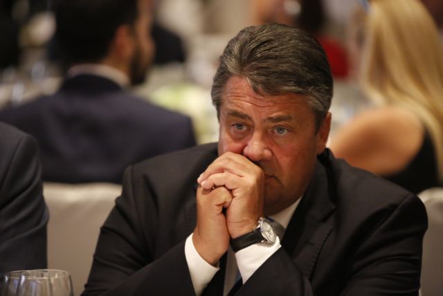 Γκάμπριελ: Απέτυχαν οι διαπραγματεύσεις για την TTIP