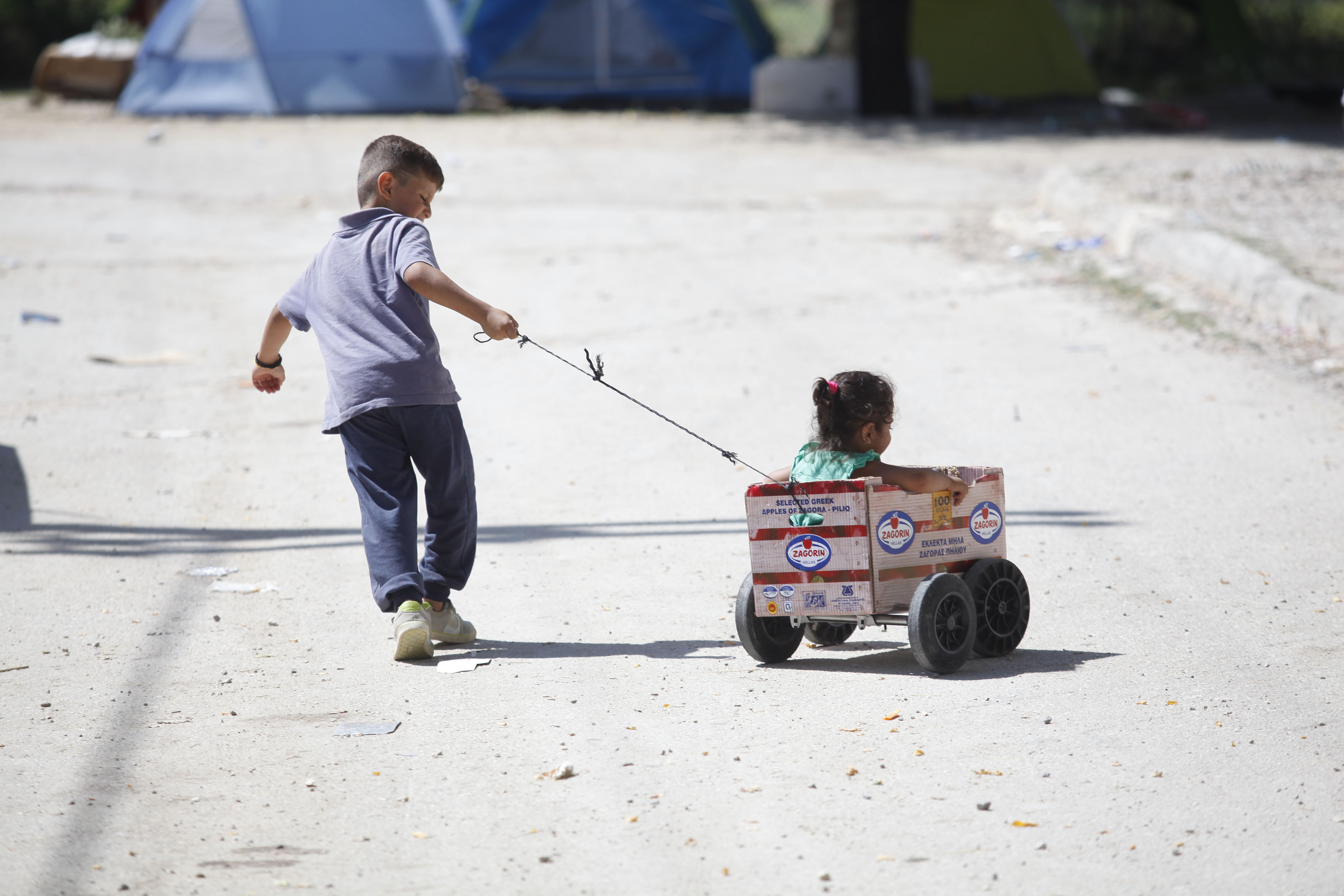 Δέκα πρόσφυγες με ηπατίτιδα Α στο νοσοκομείο Κιλκίς τον Αύγουστο