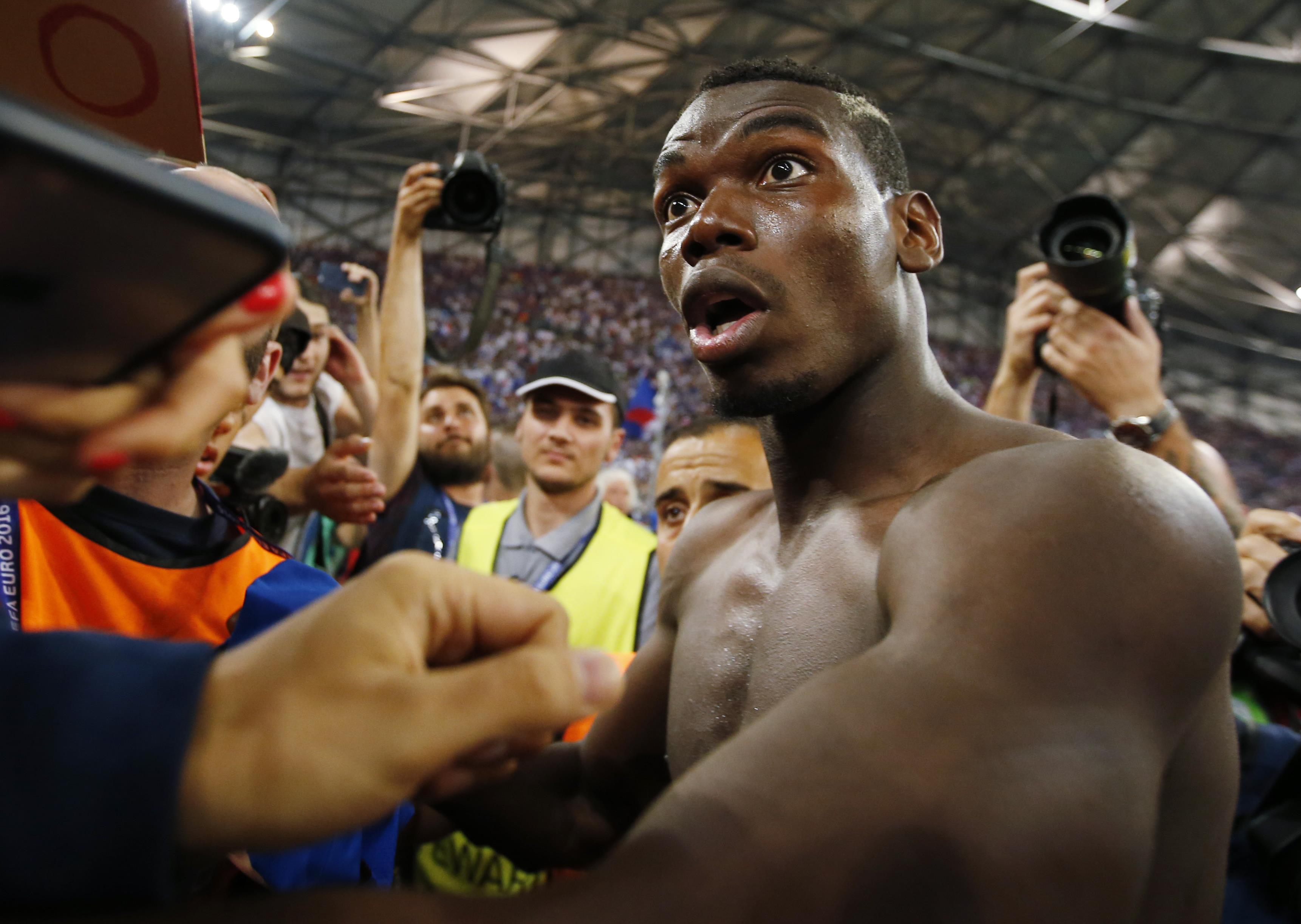 «Μύλος» με Πογκμπά: Τον ανακοινώνει η Γιουνάιτεντ ή ο… Αλέγκρι;