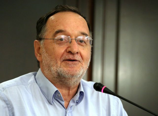 Λαφαζάνης: Ο νέος ΣΥΡΙΖΑ είναι μεταλλαγμένο συστημικό μόρφωμα