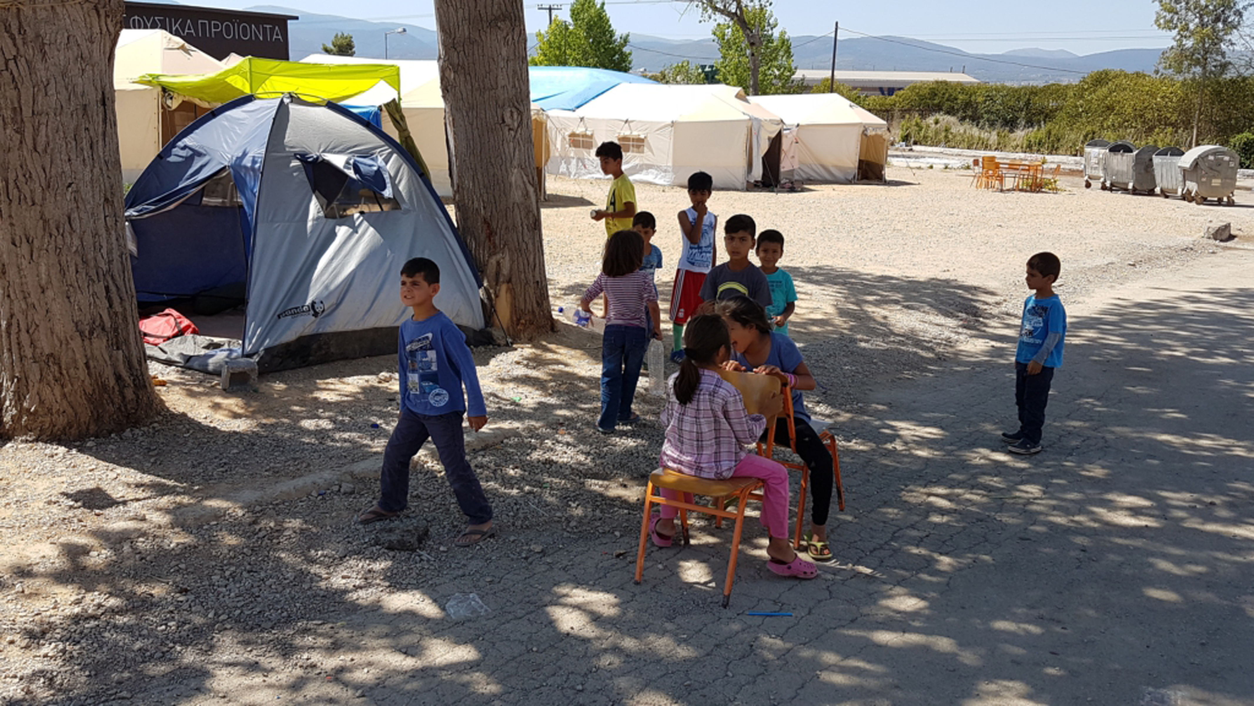 Καμπανάκι για τις συνθήκες ασφαλείας στα κέντρα προσφύγων κρούουν ΜΚΟ