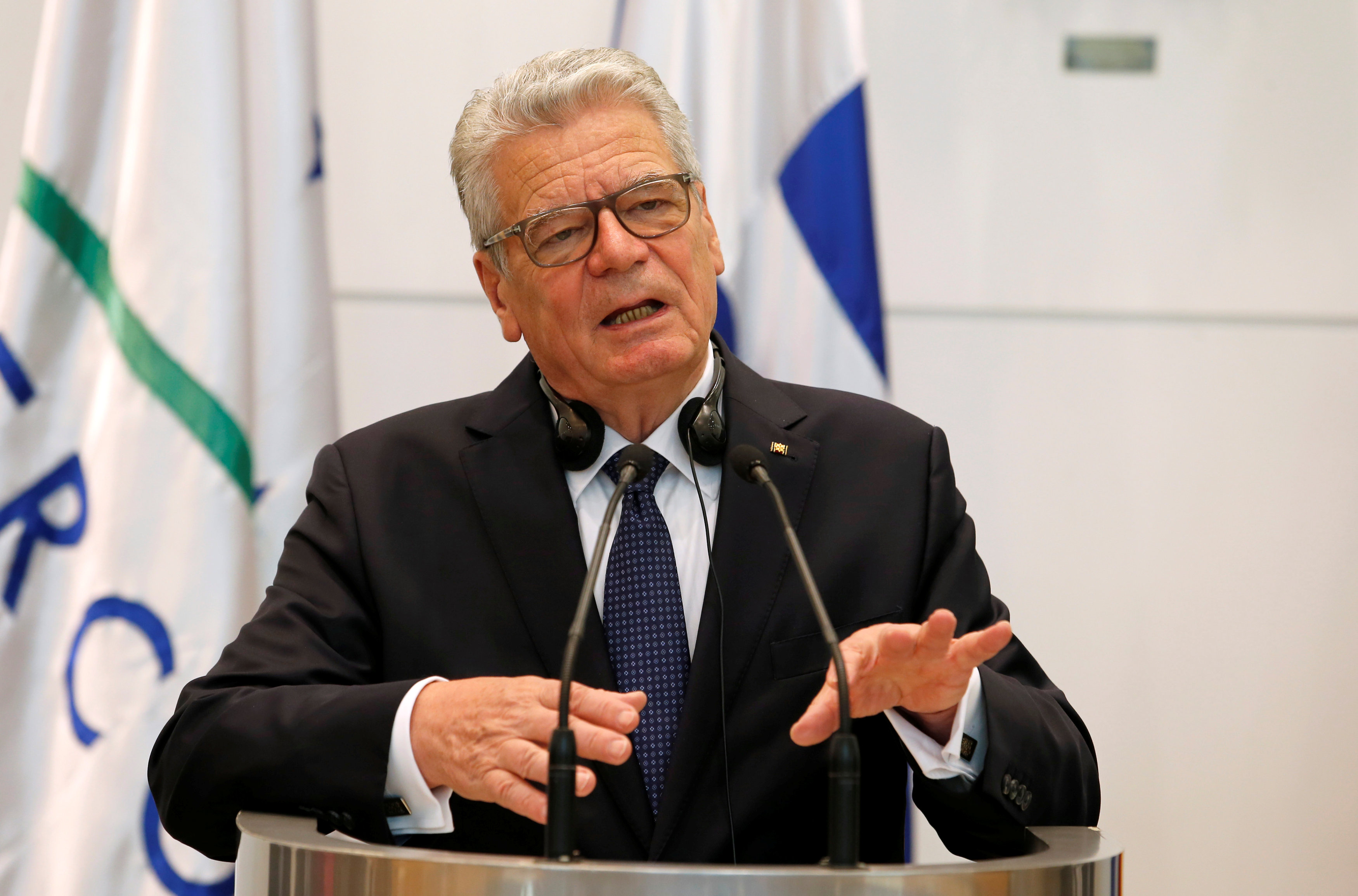 Γκάουκ: Να διαπραγματευτούμε με την Τουρκία χωρίς να εκβιαστούμε