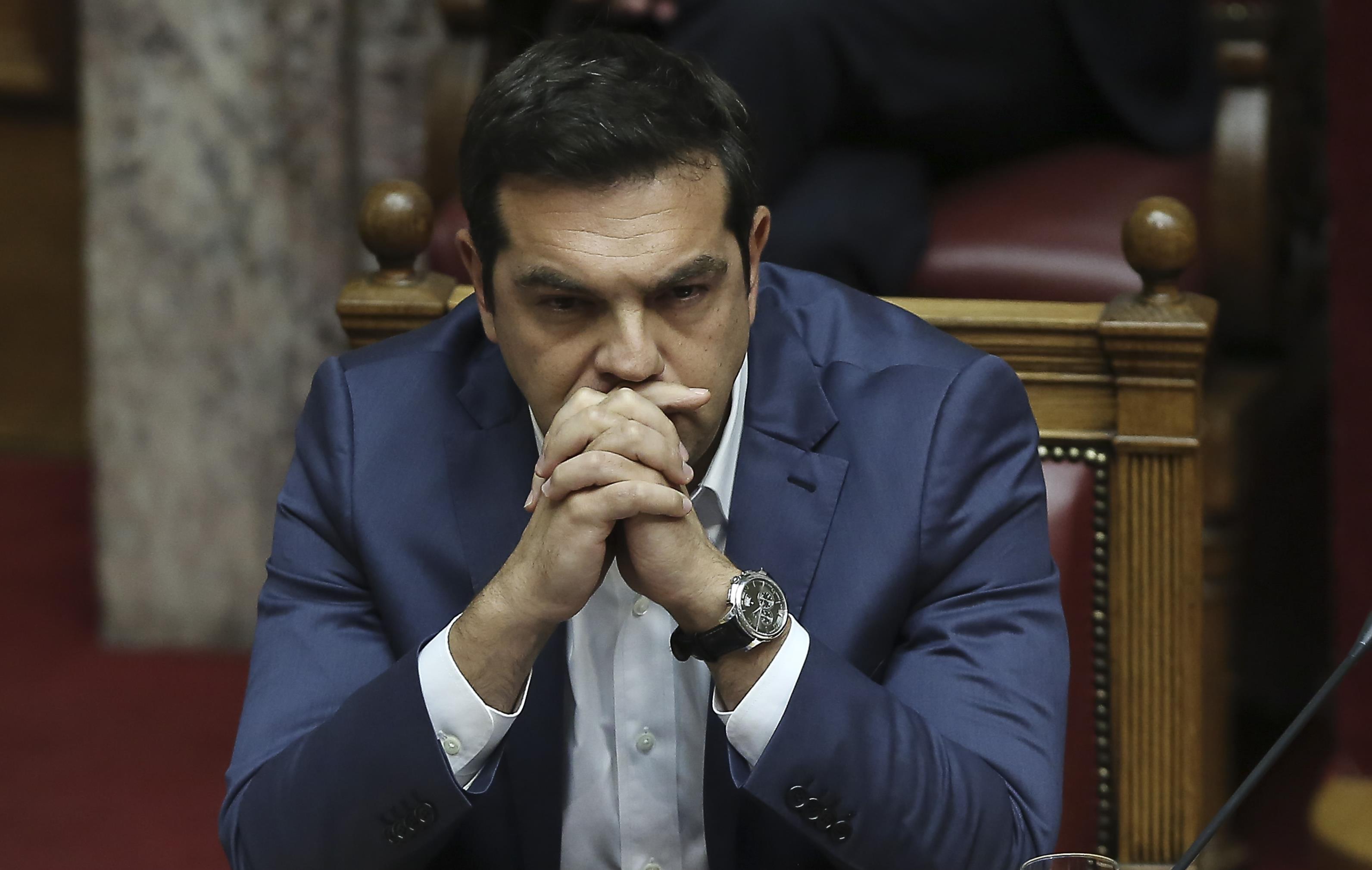 Στις εκδηλώσεις για τη σφαγή του Κομμένου Άρτας ο Αλέξης Τσίπρας