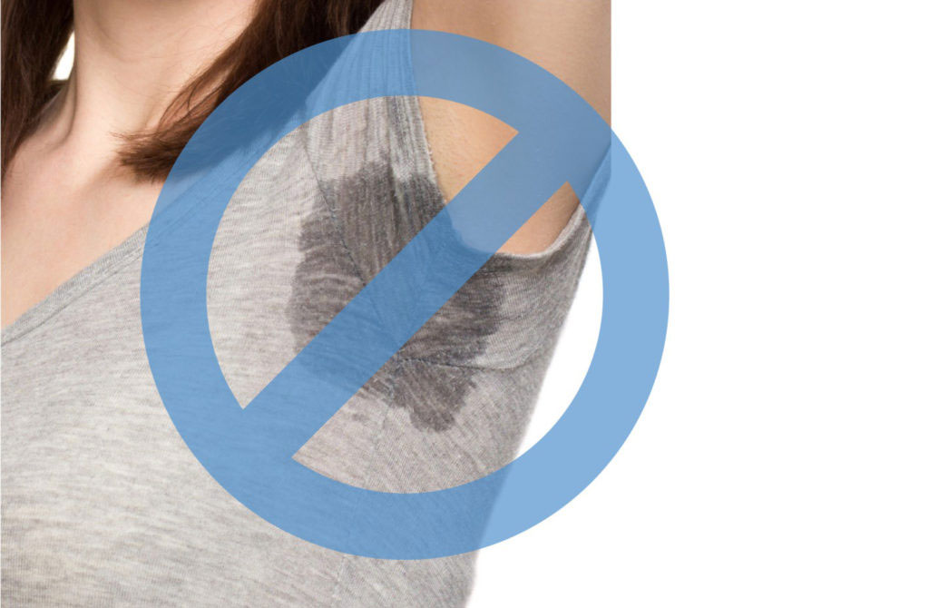 Νέα θεραπεία αντιμετωπίζει οριστικά την μασχαλιαία υπεριδρωσία