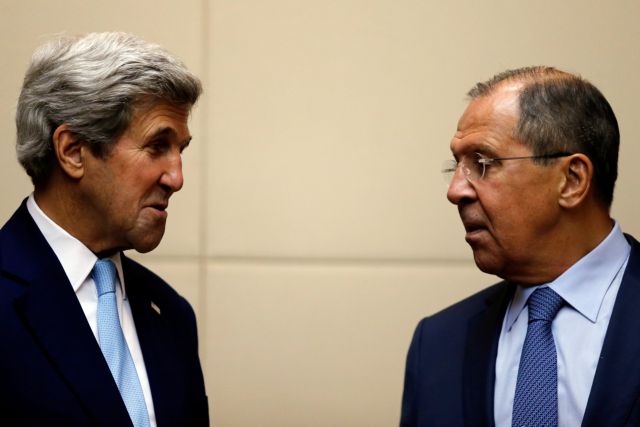 Η Ρωσία «βλέπει» κοινή στρατιωτική δράση με τις ΗΠΑ στο Χαλέπι