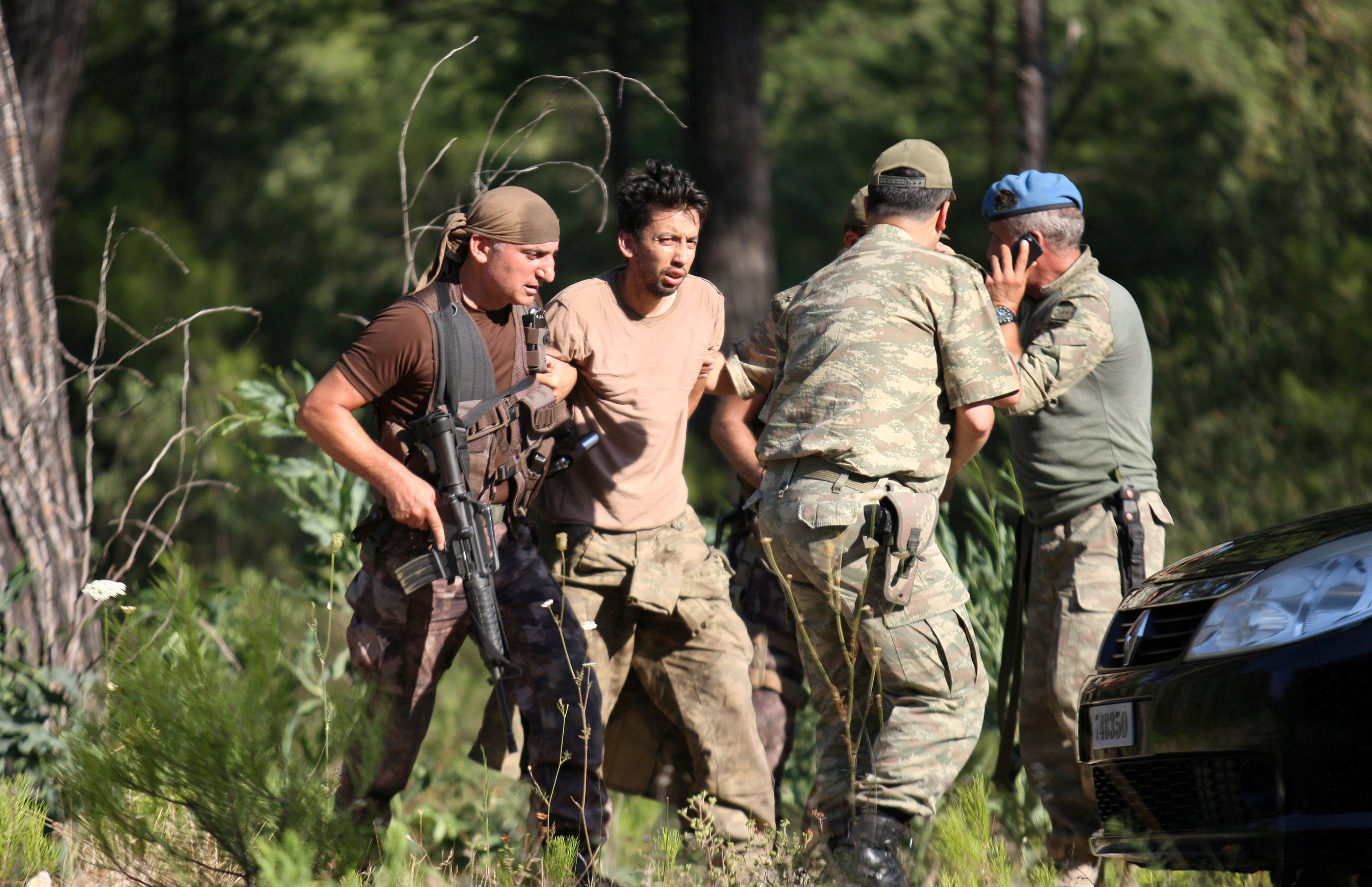 Τουρκία: Συνελήφθησαν οι καταδρομείς που θα έβαζαν χειροπέδες στον Ερντογάν