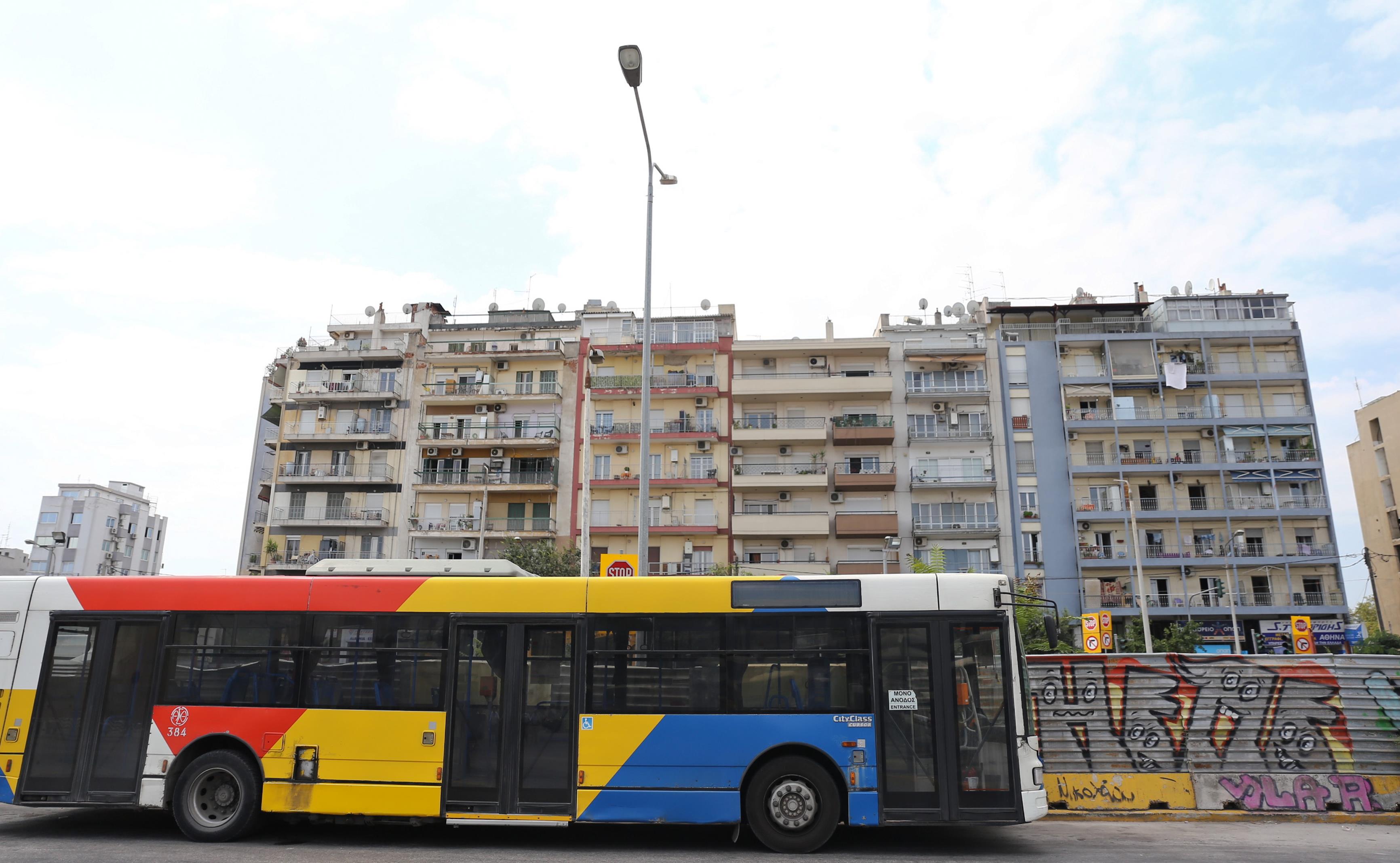 «Δεν αντέχουμε άλλο» δηλώνουν οι εργαζόμενοι στον ΟΑΣΘ