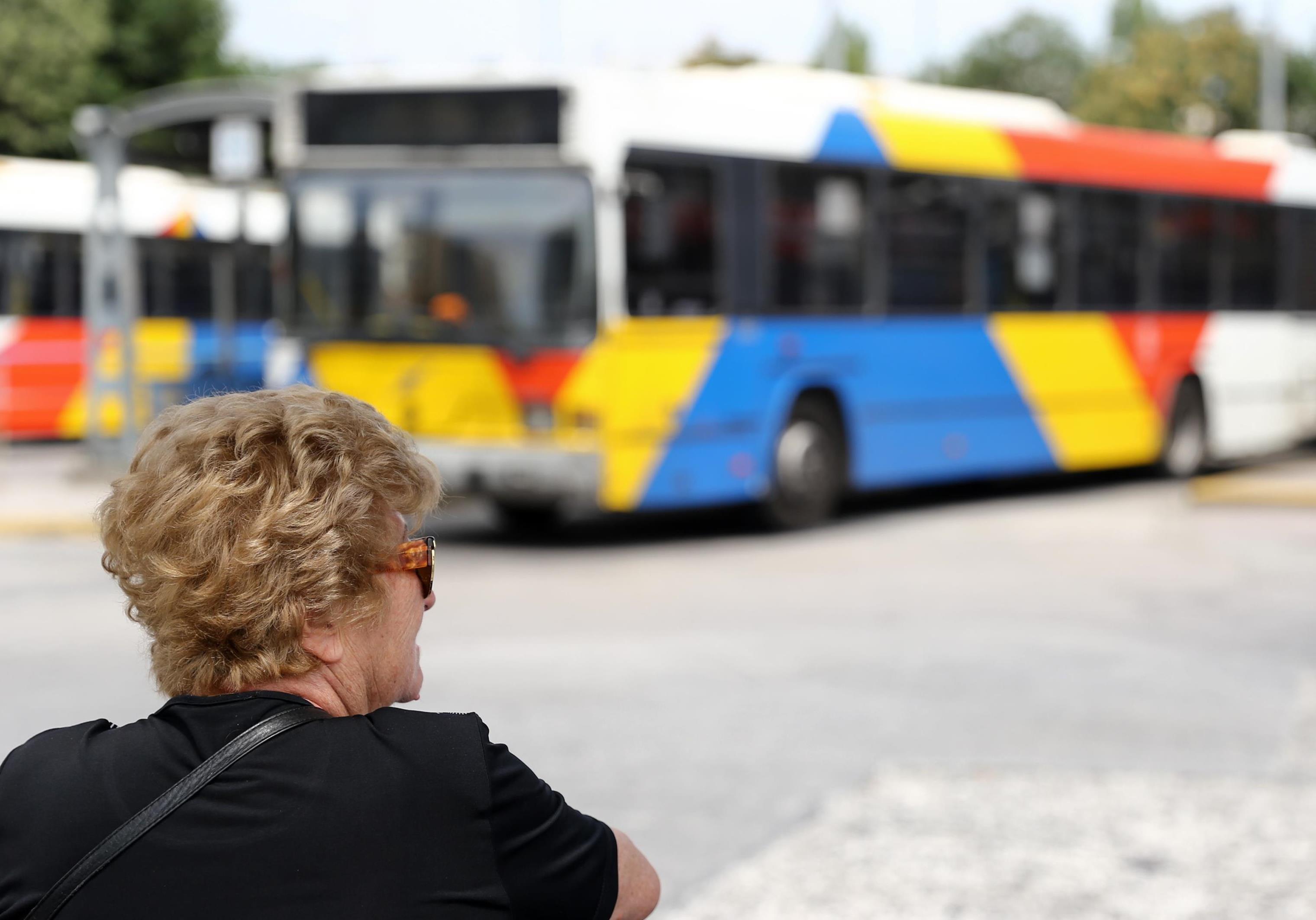 Χωρίς αστικά λεωφορεία για τρεις ημέρες η Θεσσαλονίκη