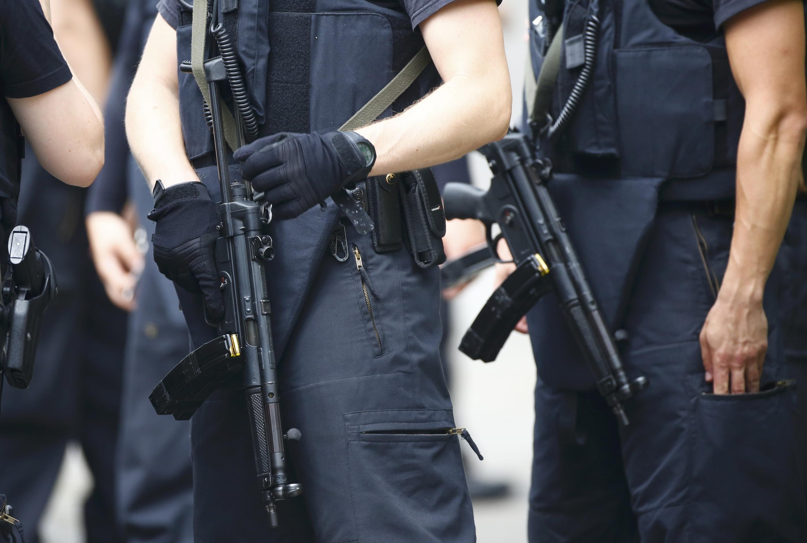 Αστυνομία της Λειψίας: Χάσαμε οπλοπολυβόλο, αν το δείτε ενημερώστε