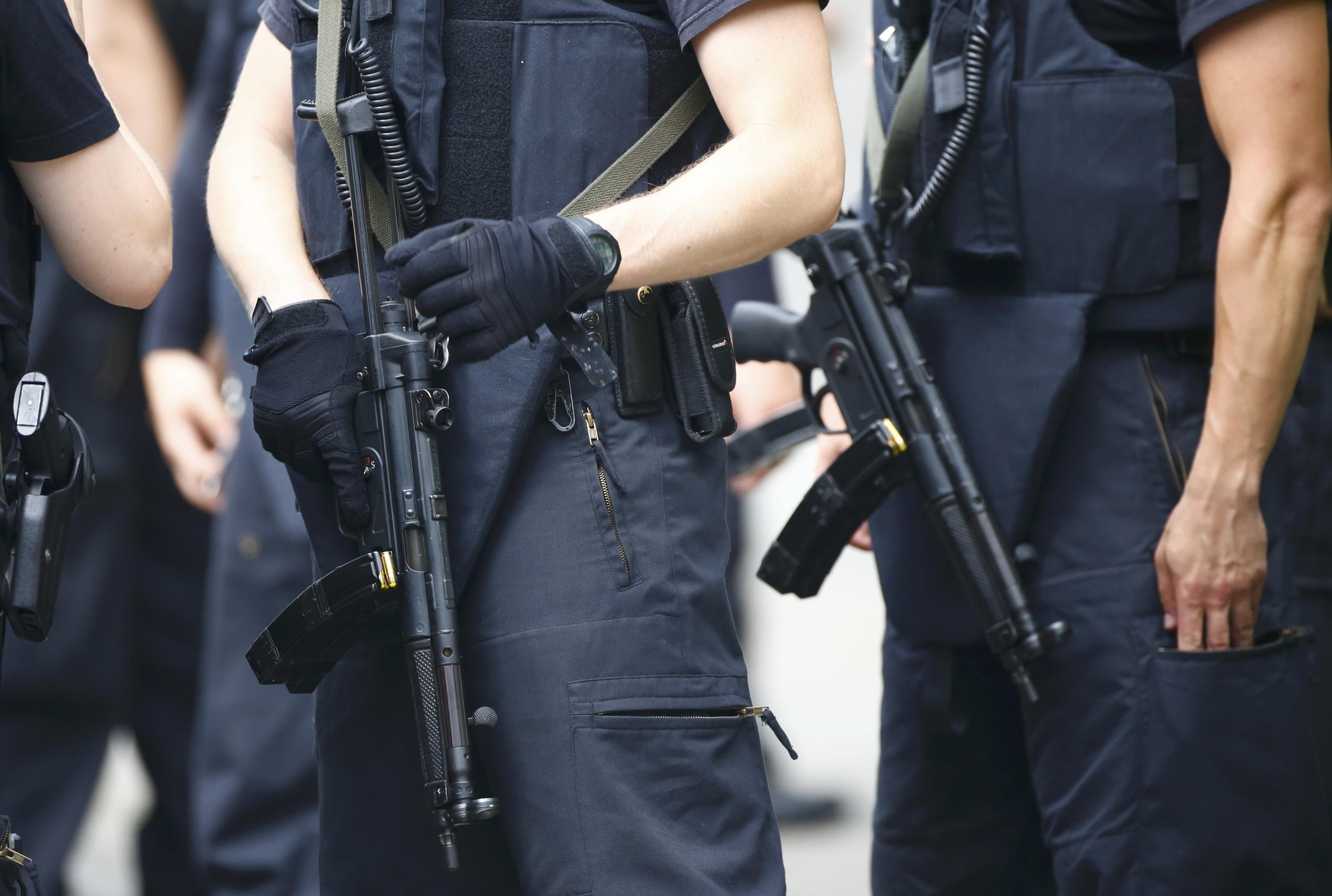 Αστυνομία της Λειψίας: Χάσαμε οπλοπολυβόλο, αν το δείτε ενημερώστε