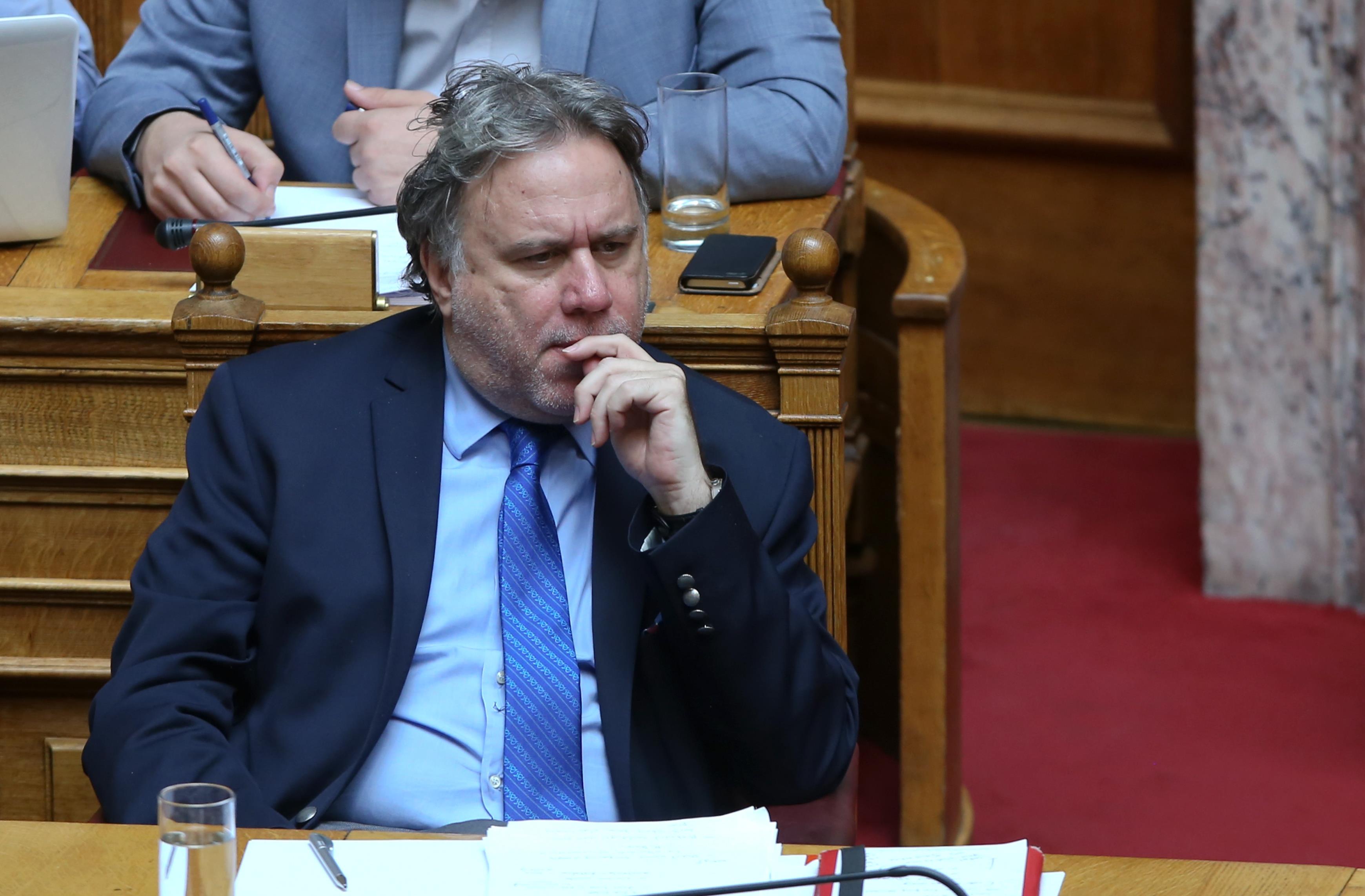 Κατρούγκαλος: Θέλουμε να διασφαλίσουμε τις συνδικαλιστικές ελευθερίες