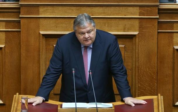Βενιζέλος: Κοινωνία ακόμα θυμωμένη και χαμηλών προσδοκιών