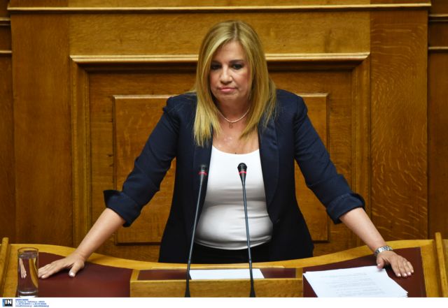 Γεννηματά: Πρόβα τζενεράλε για την αριστερή διαπλοκή η προσομοίωση για τις άδειες