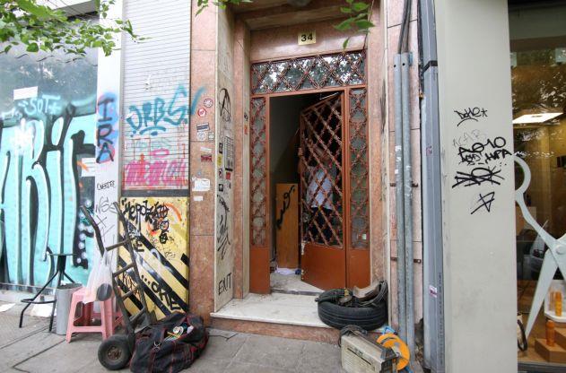 Θεσσαλονίκη: Αναβλήθηκε για τον Ιανουάριο η δίκη για την κατάληψη στην Καρόλου Ντηλ