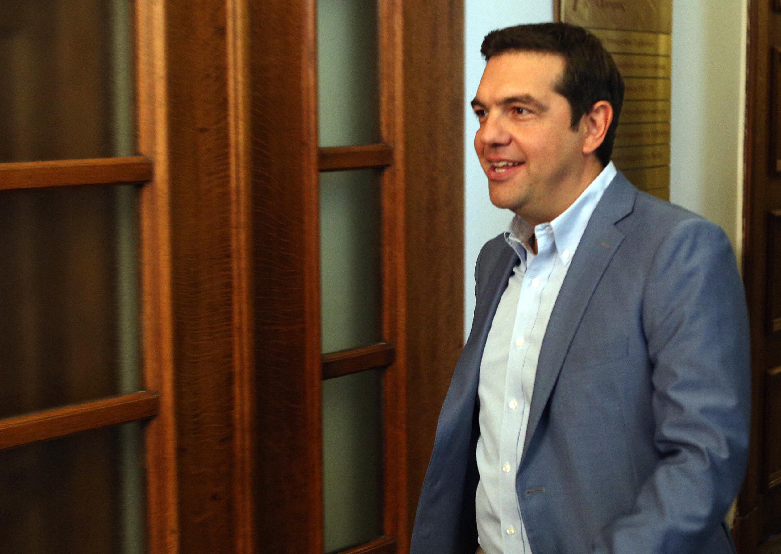 Μπαράζ συσκέψεων εν όψει ΔΕΘ και συνόδου μεσογειακών χωρών