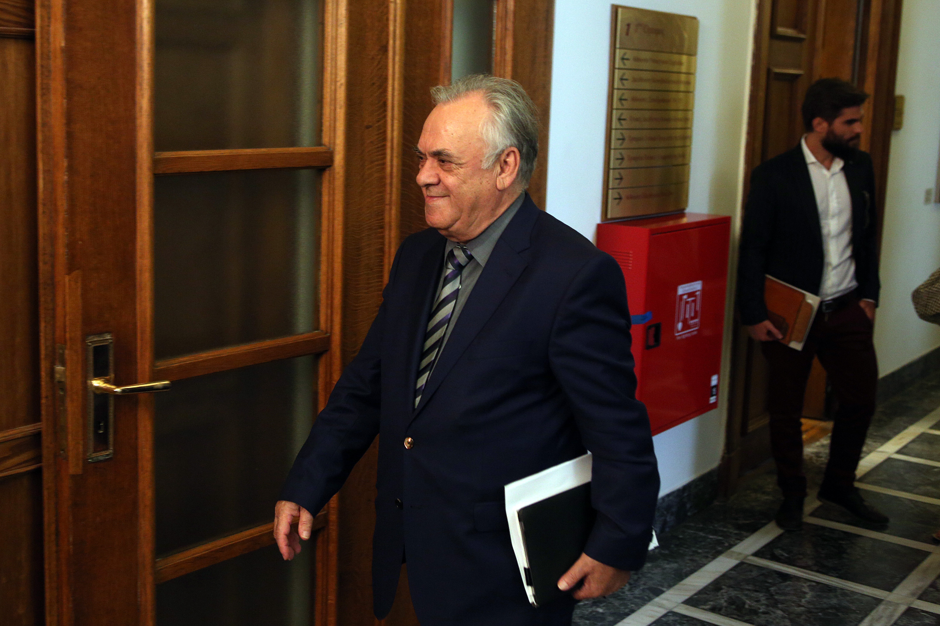 Δραγασάκης: Για πρώτη φορά συντρέχουν προϋποθέσεις πραγματικής ανάκαμψης