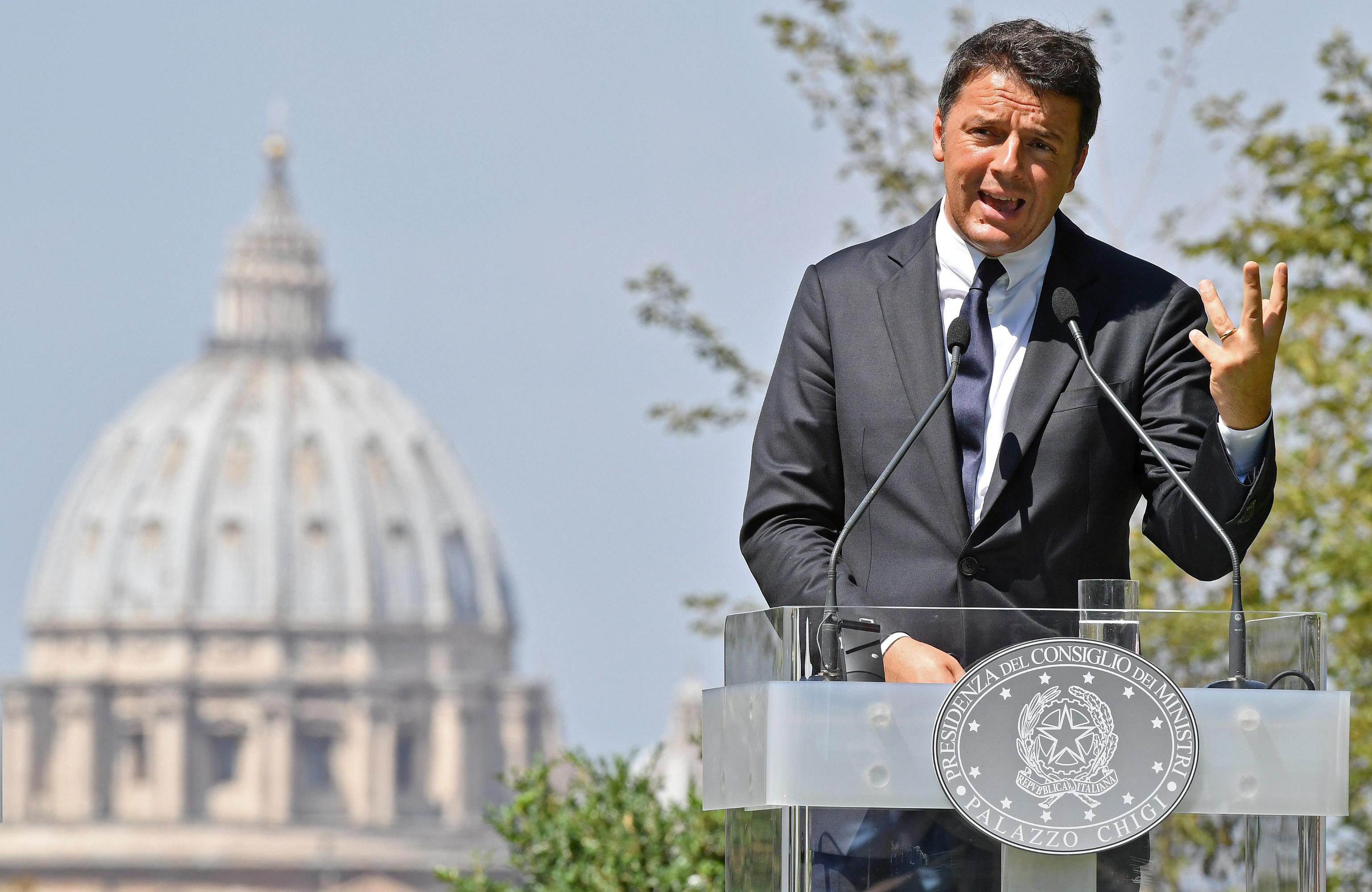 Ανοίγει ο δρόμος για δημοψήφισμα στην Ιταλία για αναθεώρηση Συντάγματος