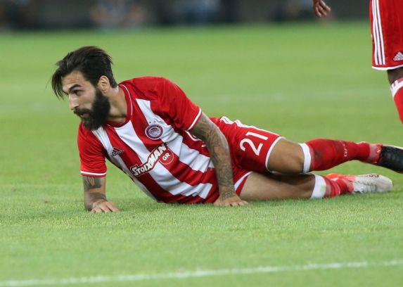 Χωρίς Ντουρμάζ και Σιόβα ο Ολυμπιακός στο Ισραήλ