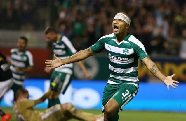 Με Μολέδο ο Παναθηναϊκός κόντρα στην Μπρόντμπι