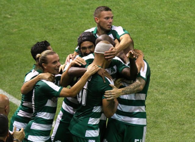 Παναθηναϊκός, ΑΕΚ και ΠΑΣ για πρόκριση στα πλέι οφ