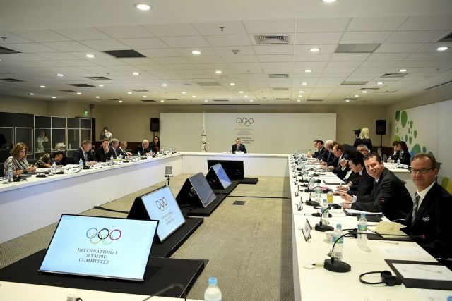 Οκτώ νέα προσωπα στην Ολομέλεια της ΔΟΕ, αντιπρόεδρος ο υιός Σάμαρανκ