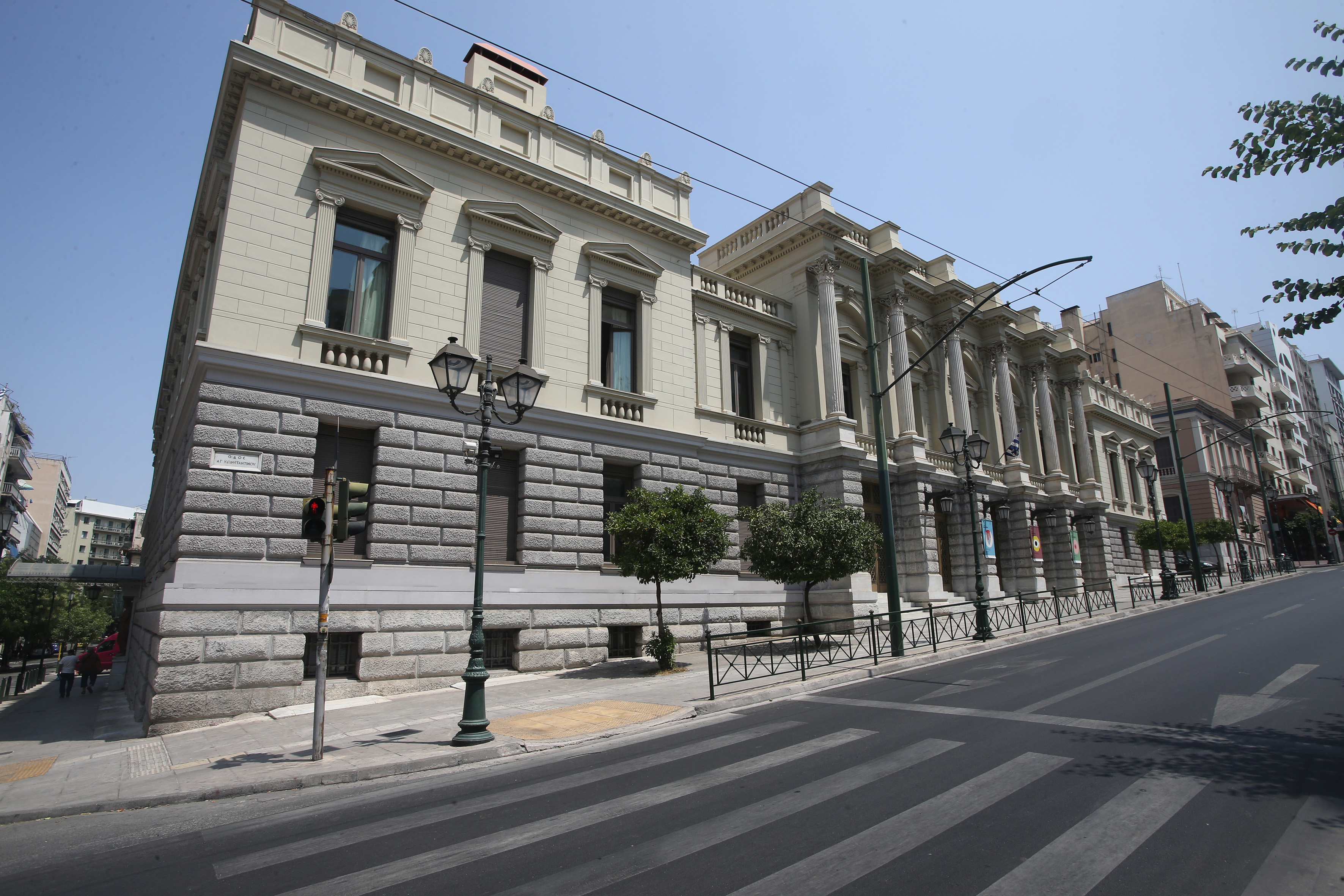 Επιστολή κατά της διοίκησης του Εθνικού Θεάτρου από το Σωματείο Εργαζομένων