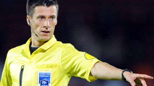 Ο Μπενουά Μπαστιέν «άρχοντας» του αγώνα Χάποελ Μπερ Σεβά – Ολυμπιακός