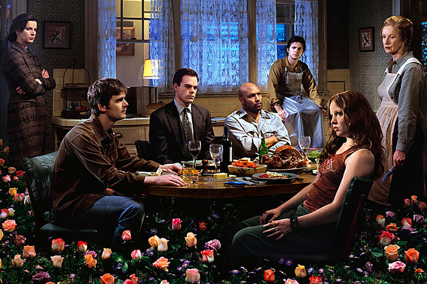 O δημιουργός του «Six Feet Under» ετοιμάζει νέο οικογενειακό δράμα