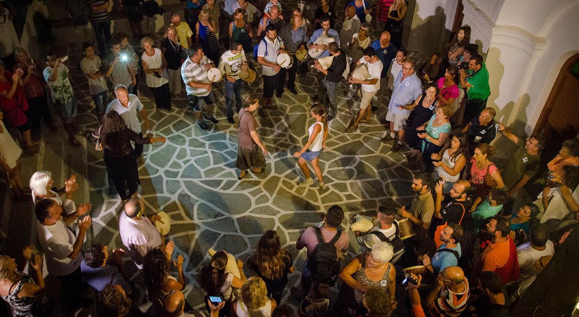 Διαδρομές στη Μάρπησσα 2016: Το πολιτιστικό φεστιβάλ συνεχίζεται