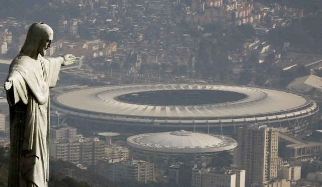 Σύγχρονη αλλά και ταπεινή η τελετή έναρξης των Ολυμπιακών Αγώνων του Ρίο